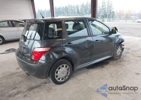 2006 Scion Xa z USA, uszkodzony, nr VIN JTKKT624065020479